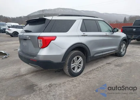 2024 Ford Explorer Xlt z USA, uszkodzony, nr VIN 1FMSK8DH3RGA13066